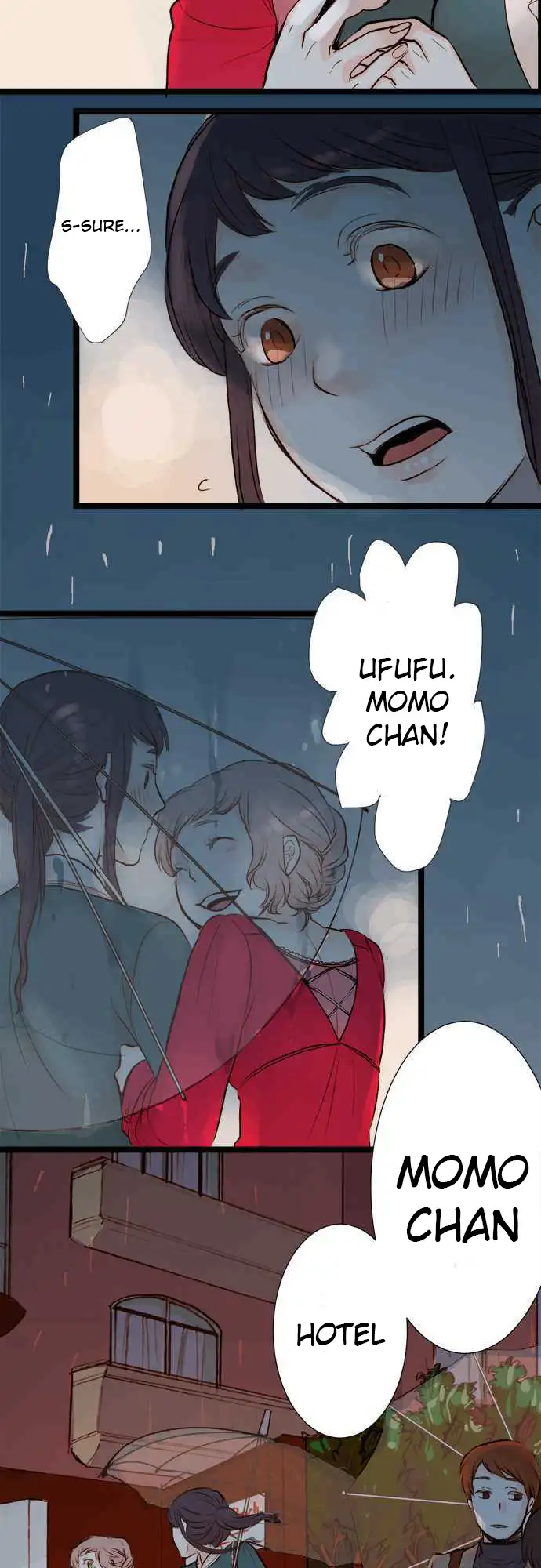 Mizumitsu Is Bitten by a Girl - Chapter 2 Page 2
