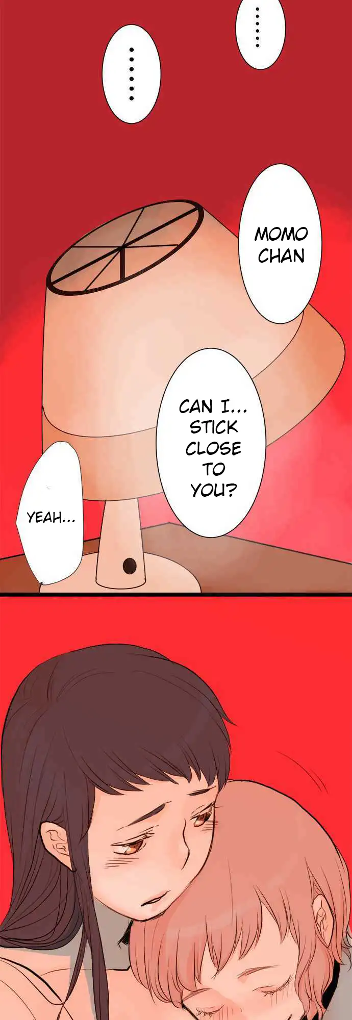 Mizumitsu Is Bitten by a Girl - Chapter 2 Page 25