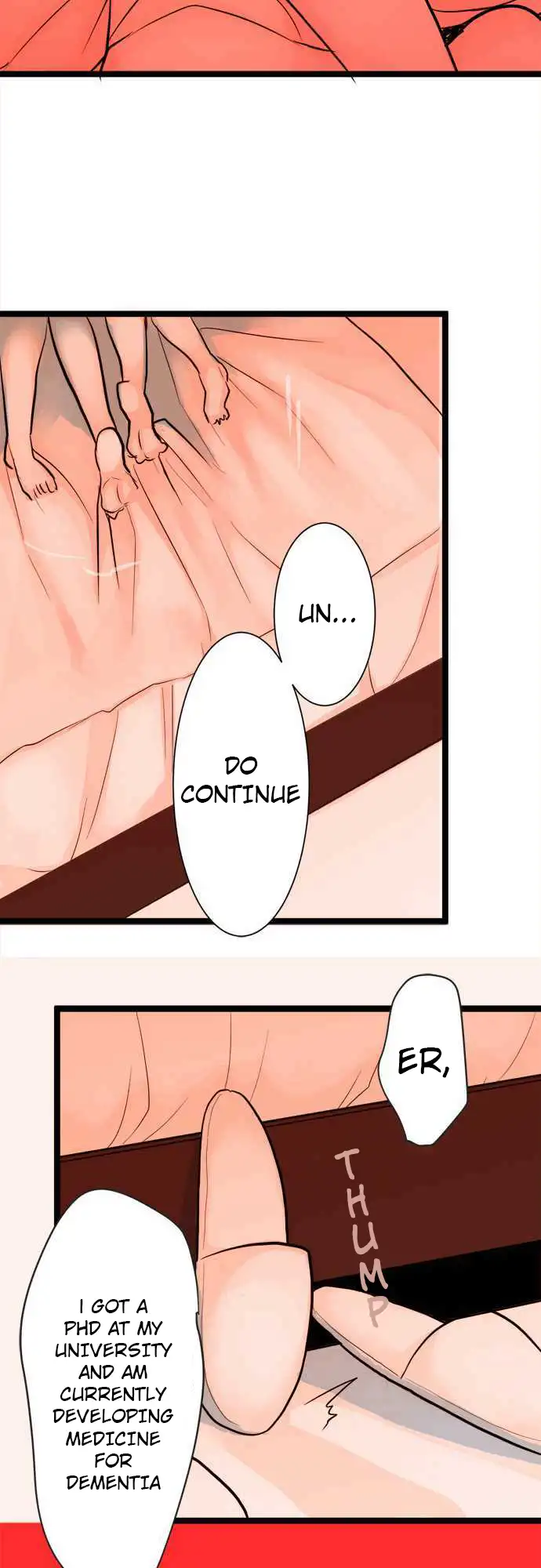 Mizumitsu Is Bitten by a Girl - Chapter 2 Page 29