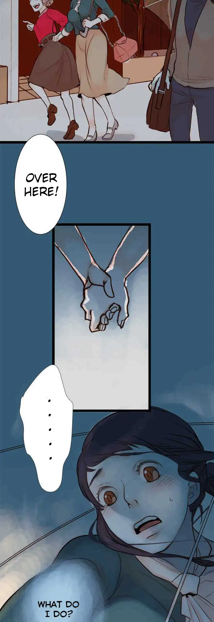 Mizumitsu Is Bitten by a Girl - Chapter 2 Page 3