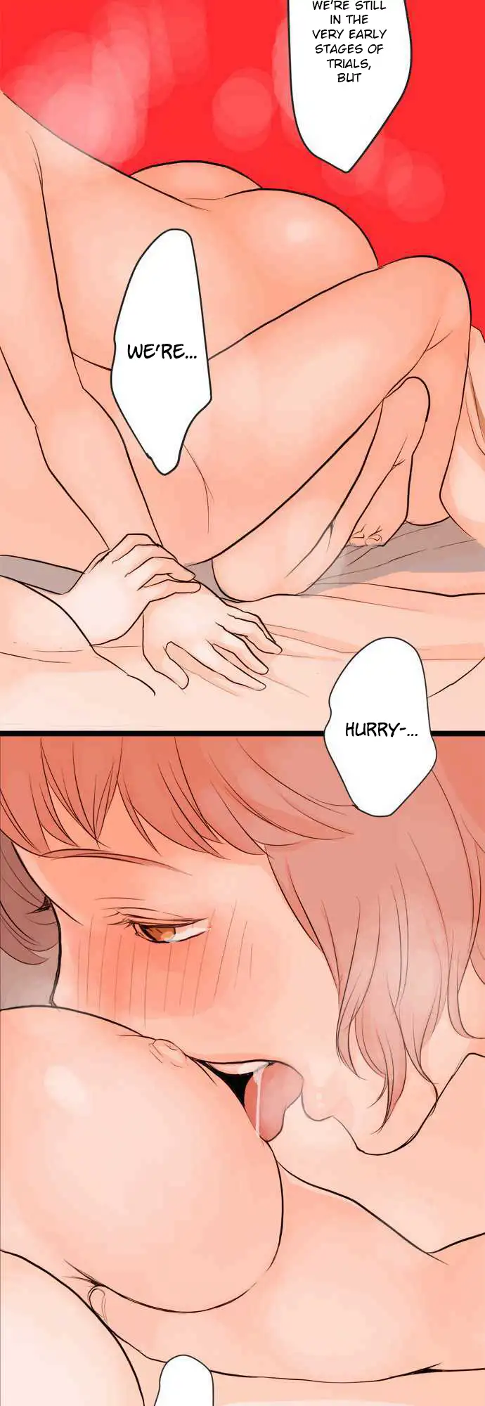 Mizumitsu Is Bitten by a Girl - Chapter 2 Page 31