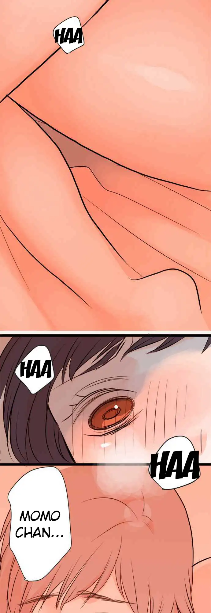 Mizumitsu Is Bitten by a Girl - Chapter 2 Page 34