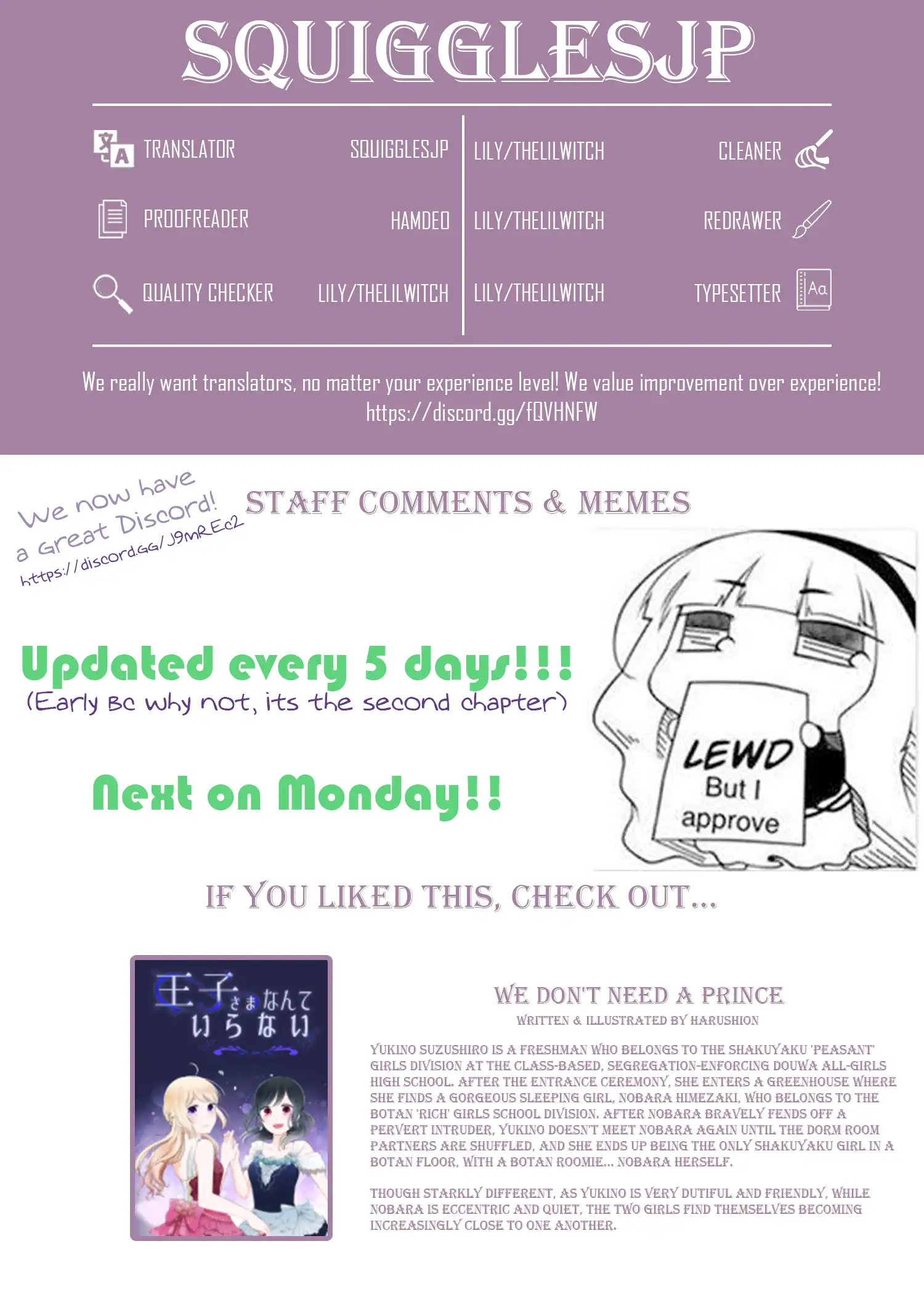 Mizumitsu Is Bitten by a Girl - Chapter 2 Page 38