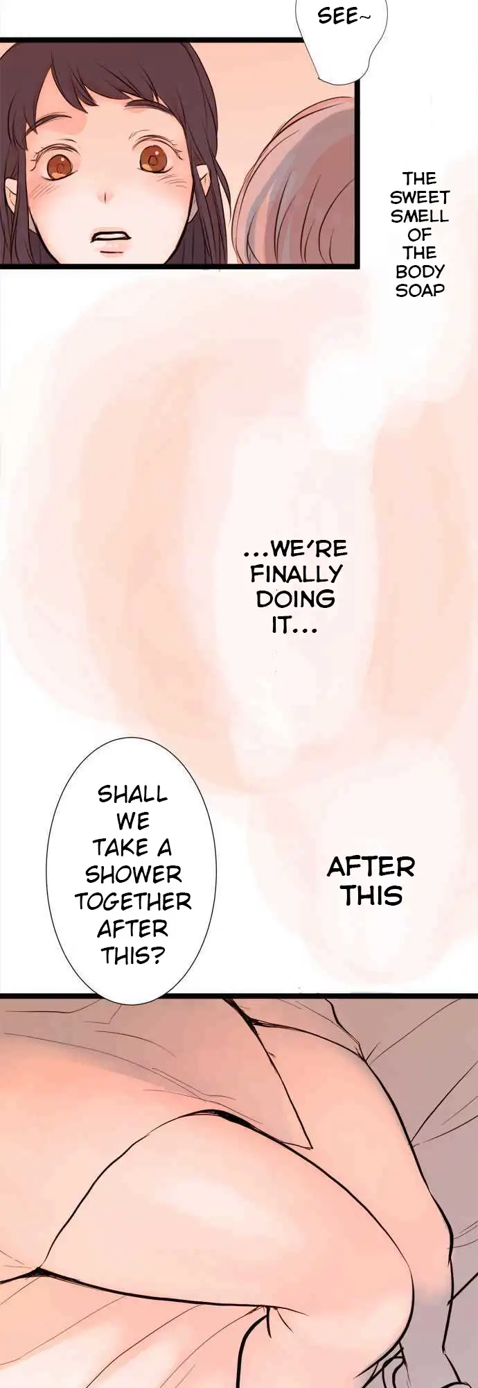Mizumitsu Is Bitten by a Girl - Chapter 2 Page 8
