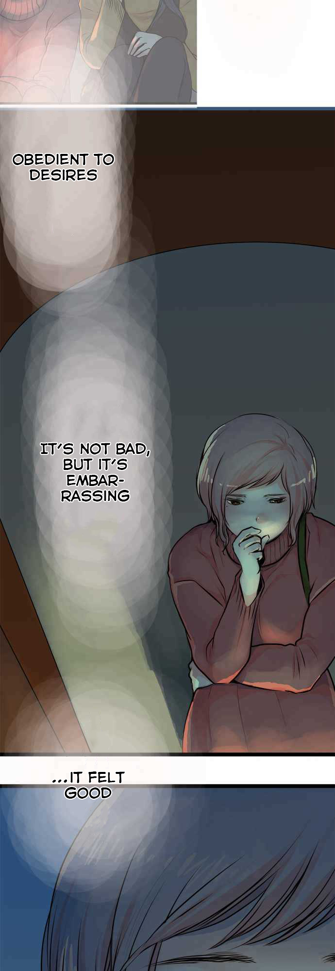 Mizumitsu Is Bitten by a Girl - Chapter 20 Page 14