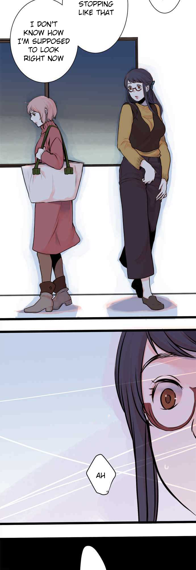 Mizumitsu Is Bitten by a Girl - Chapter 20 Page 2