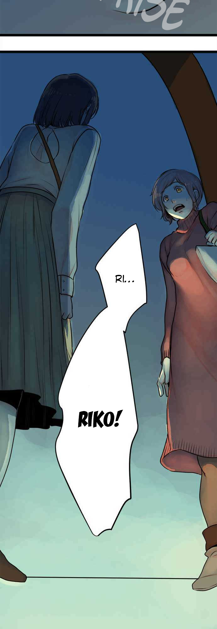 Mizumitsu Is Bitten by a Girl - Chapter 20 Page 20