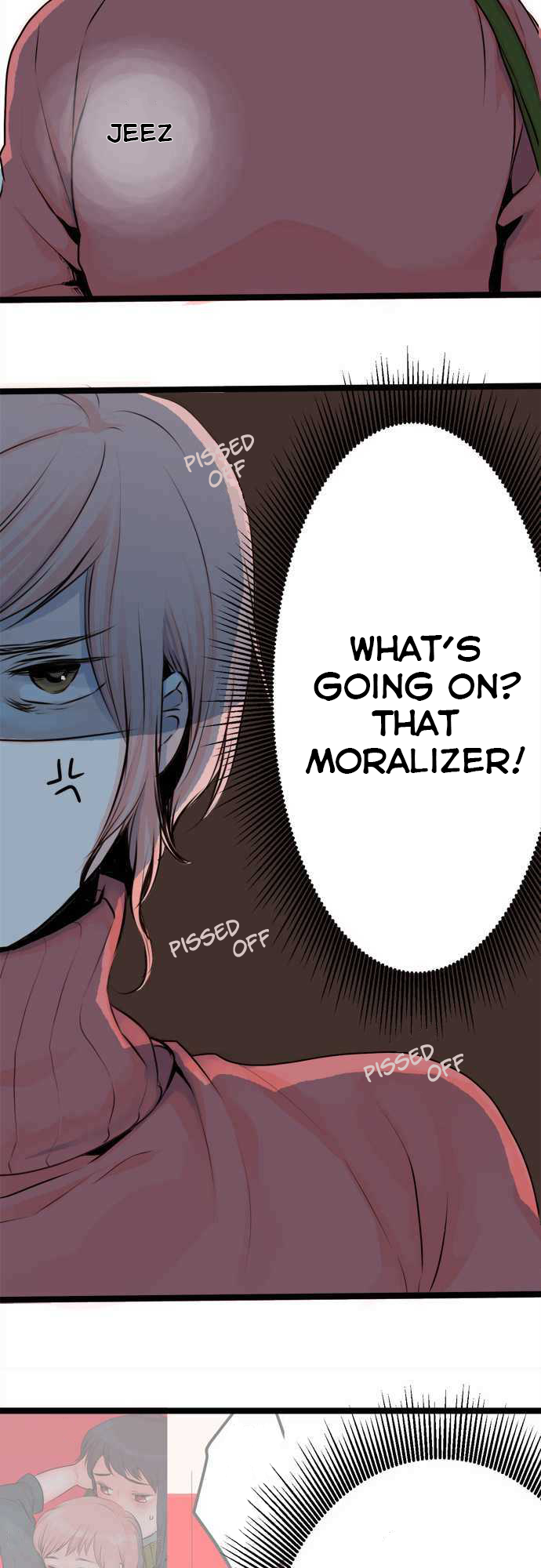 Mizumitsu Is Bitten by a Girl - Chapter 20 Page 5