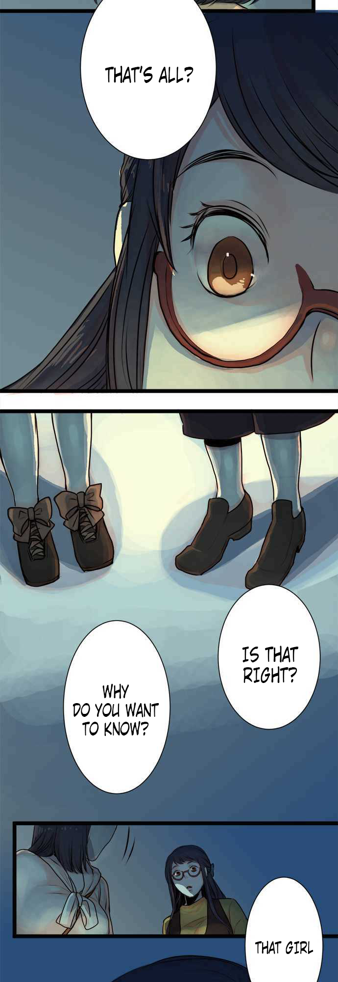 Mizumitsu Is Bitten by a Girl - Chapter 21 Page 11