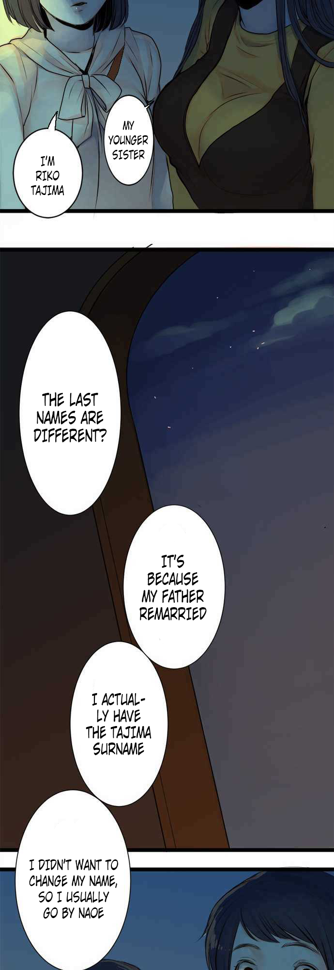 Mizumitsu Is Bitten by a Girl - Chapter 21 Page 5