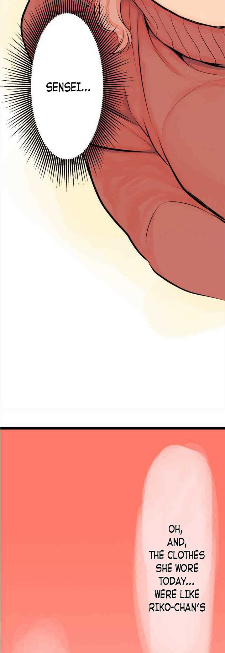 Mizumitsu Is Bitten by a Girl - Chapter 22 Page 10