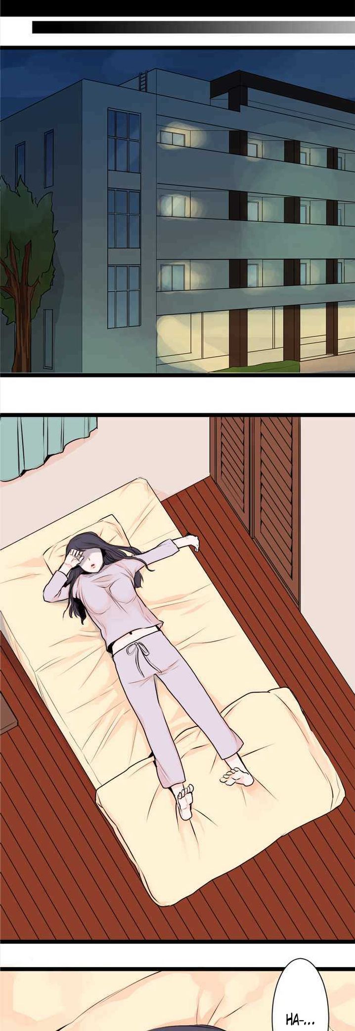 Mizumitsu Is Bitten by a Girl - Chapter 22 Page 4