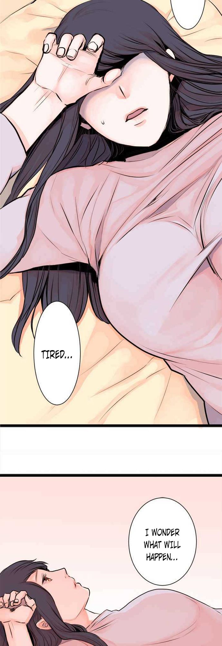 Mizumitsu Is Bitten by a Girl - Chapter 22 Page 5