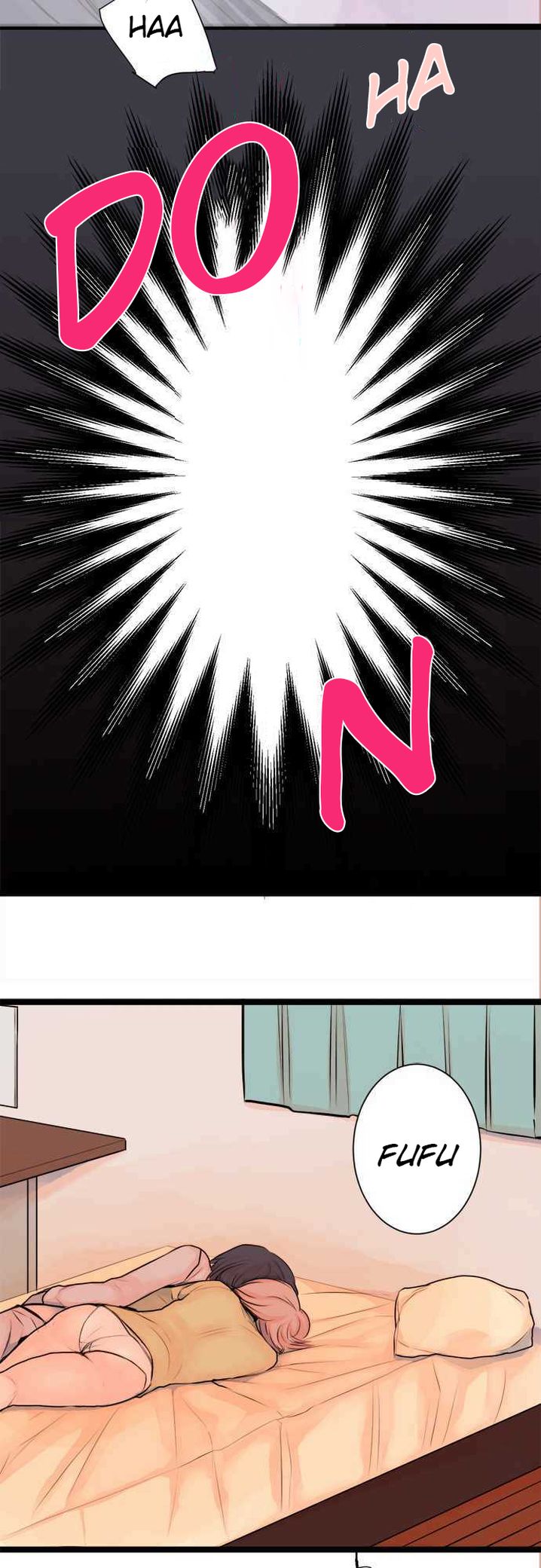 Mizumitsu Is Bitten by a Girl - Chapter 23 Page 13