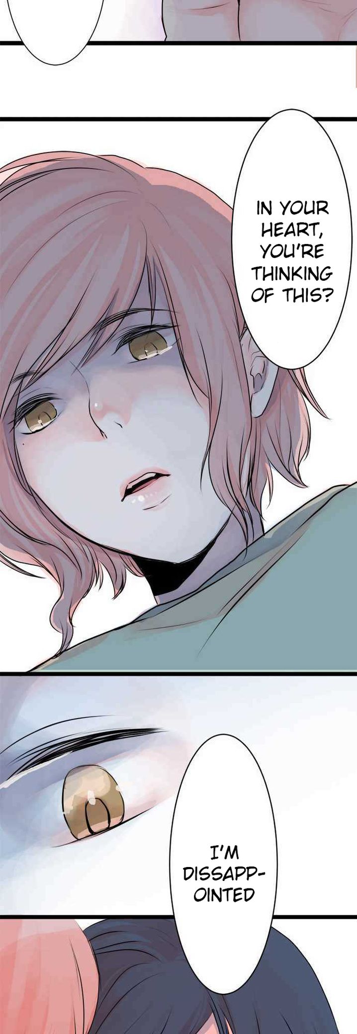 Mizumitsu Is Bitten by a Girl - Chapter 23 Page 18