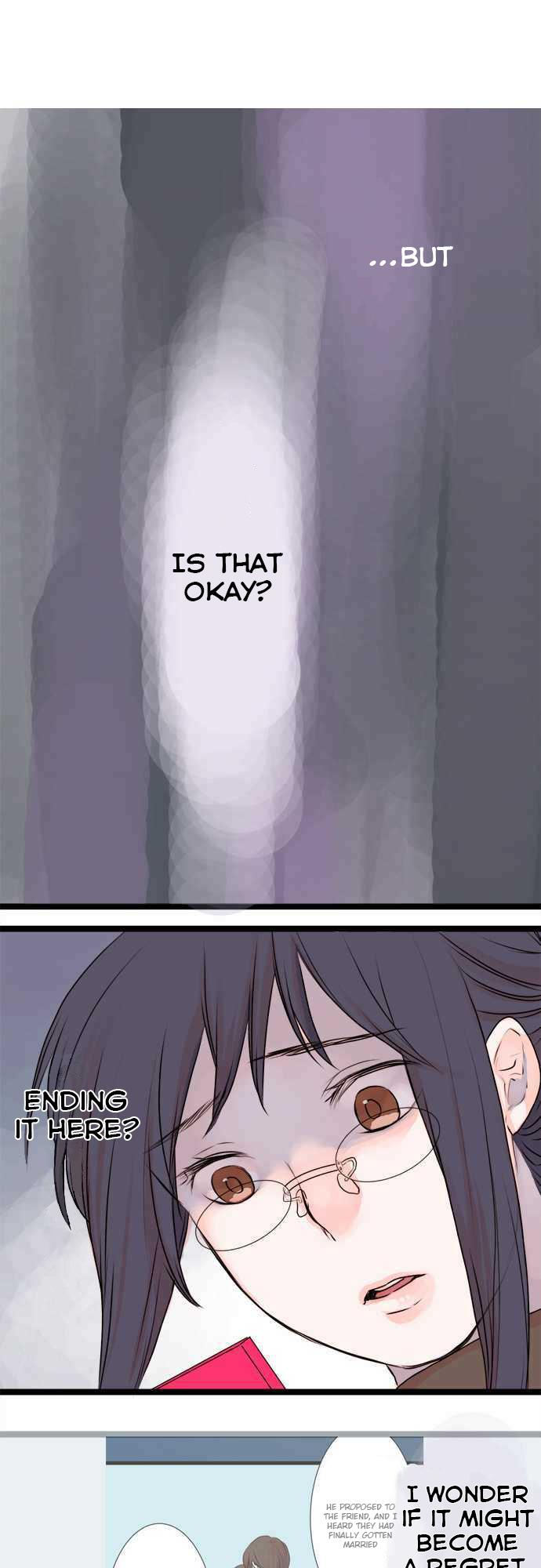 Mizumitsu Is Bitten by a Girl - Chapter 26 Page 1