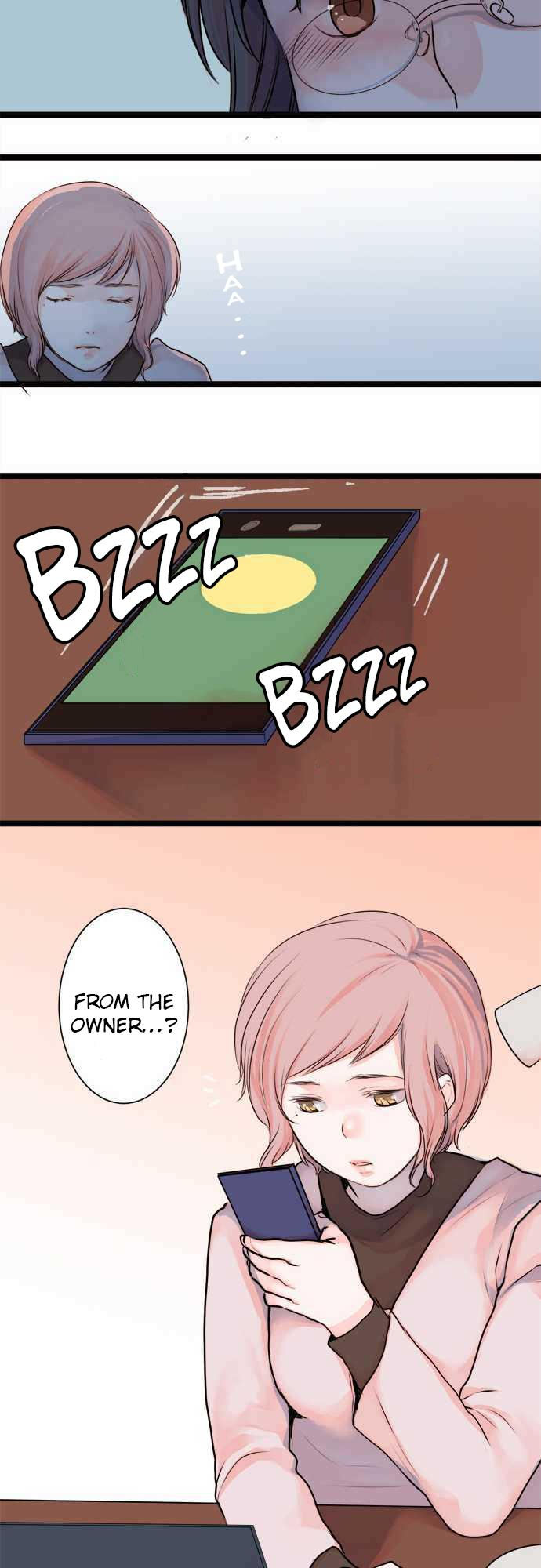 Mizumitsu Is Bitten by a Girl - Chapter 26 Page 11