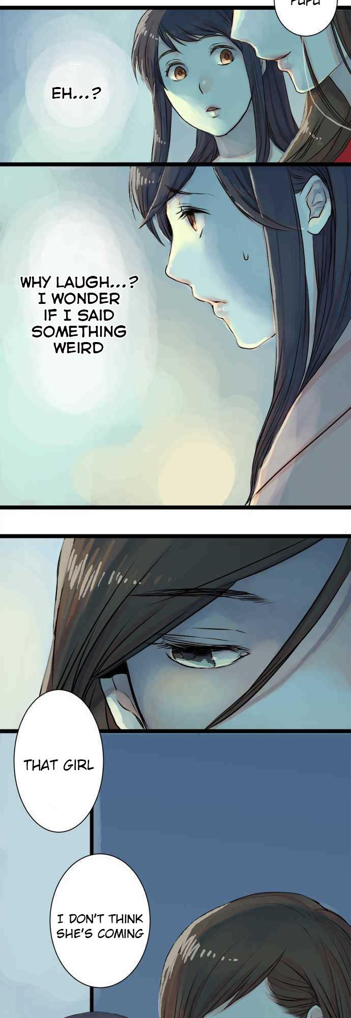 Mizumitsu Is Bitten by a Girl - Chapter 26 Page 16