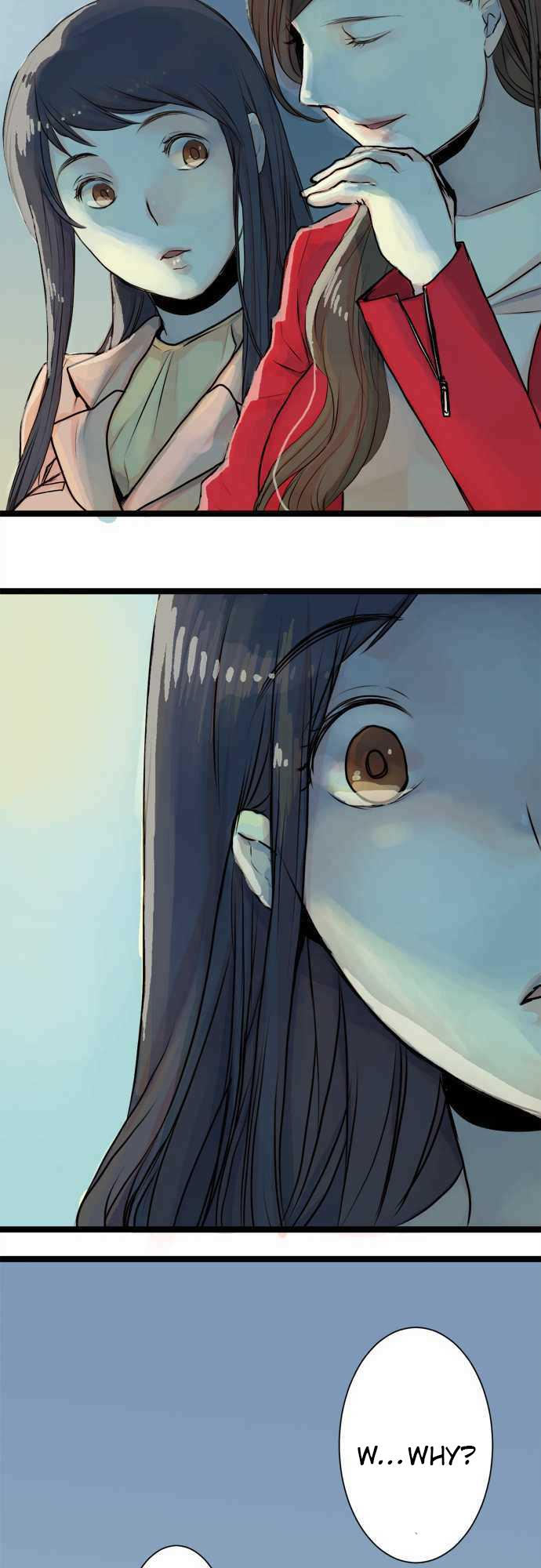Mizumitsu Is Bitten by a Girl - Chapter 26 Page 17