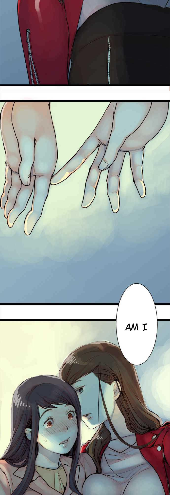 Mizumitsu Is Bitten by a Girl - Chapter 27 Page 13