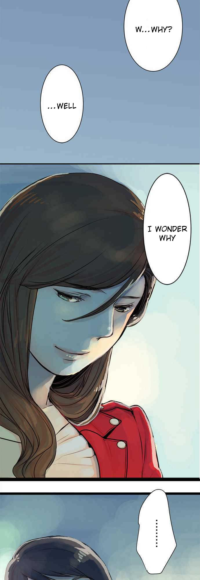 Mizumitsu Is Bitten by a Girl - Chapter 27 Page 2