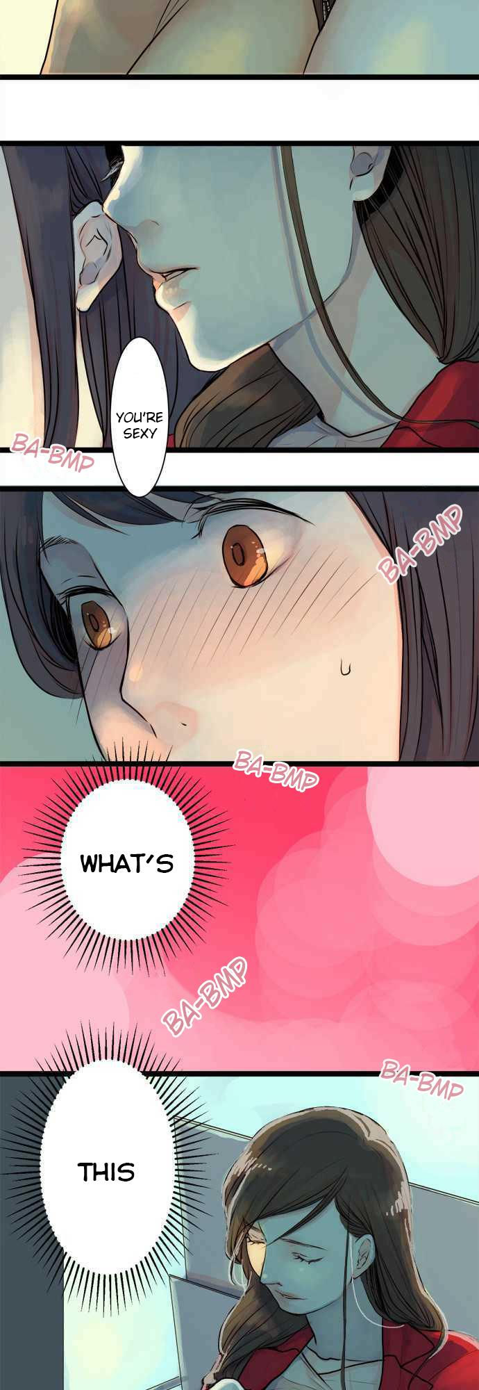 Mizumitsu Is Bitten by a Girl - Chapter 27 Page 9