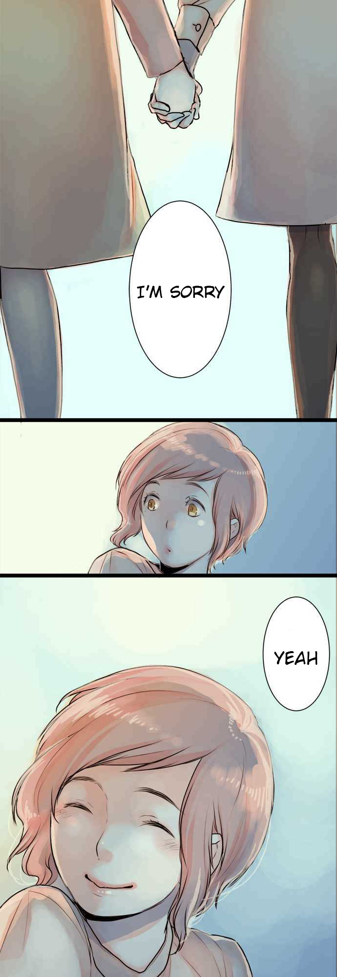 Mizumitsu Is Bitten by a Girl - Chapter 28 Page 15