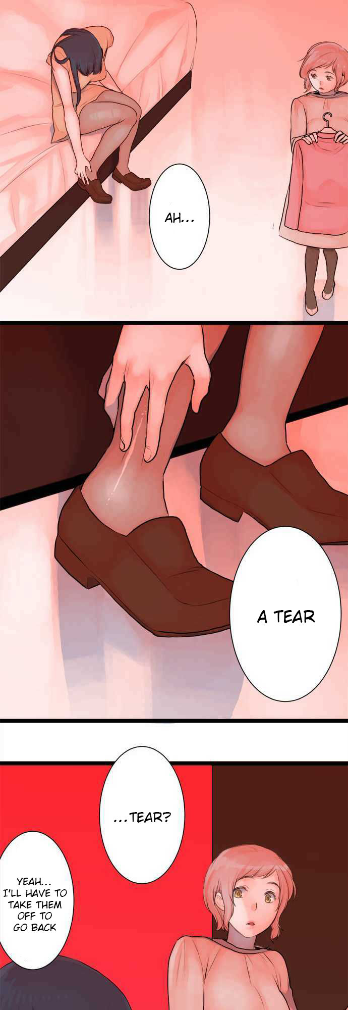 Mizumitsu Is Bitten by a Girl - Chapter 29 Page 12