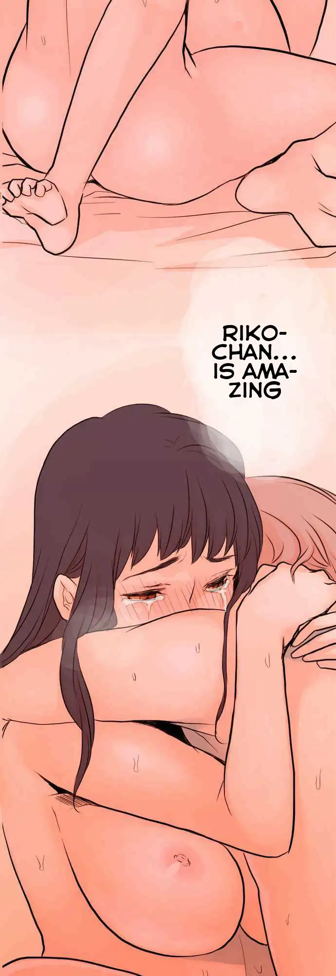 Mizumitsu Is Bitten by a Girl - Chapter 3 Page 18