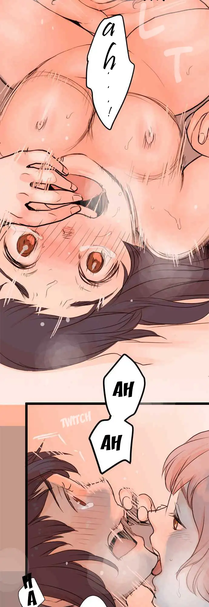 Mizumitsu Is Bitten by a Girl - Chapter 3 Page 2