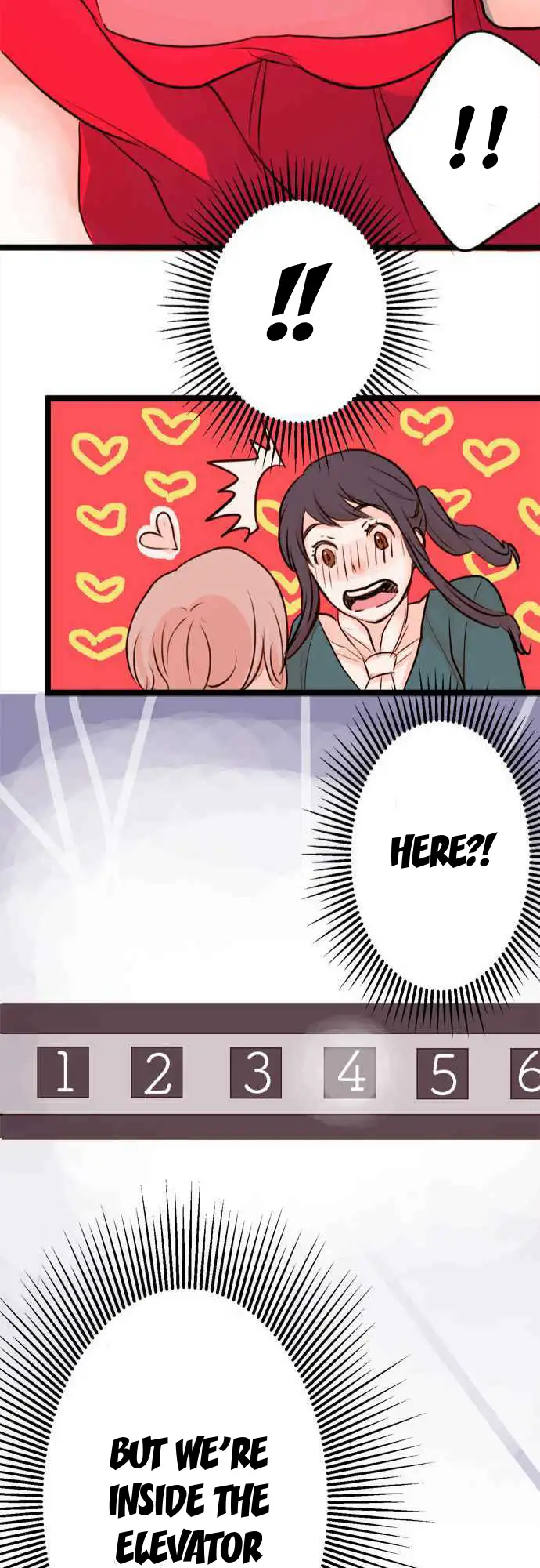 Mizumitsu Is Bitten by a Girl - Chapter 3 Page 24