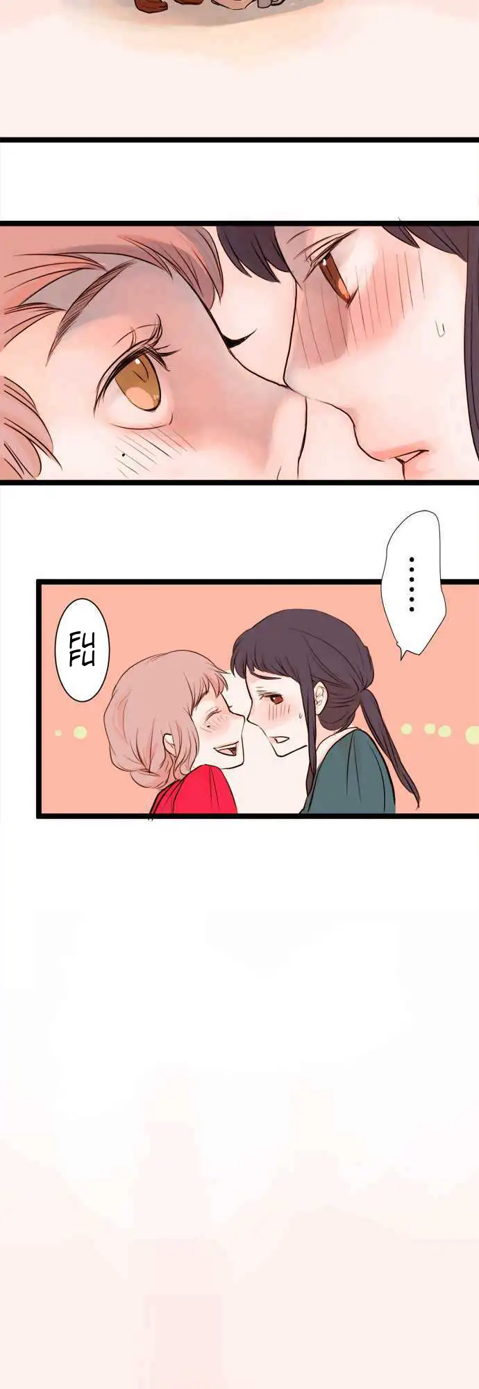 Mizumitsu Is Bitten by a Girl - Chapter 3 Page 26