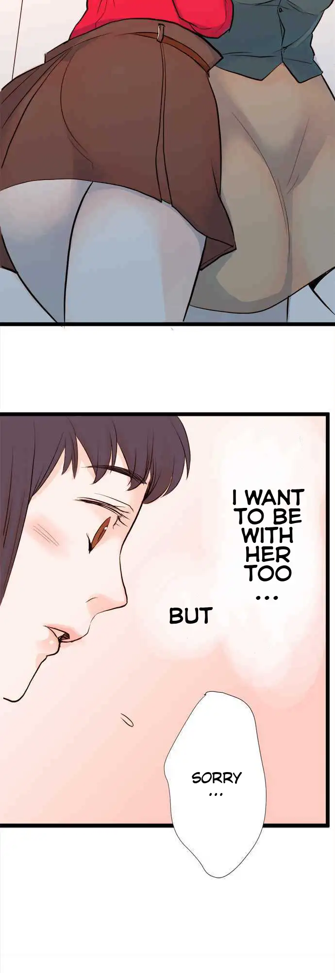 Mizumitsu Is Bitten by a Girl - Chapter 3 Page 29