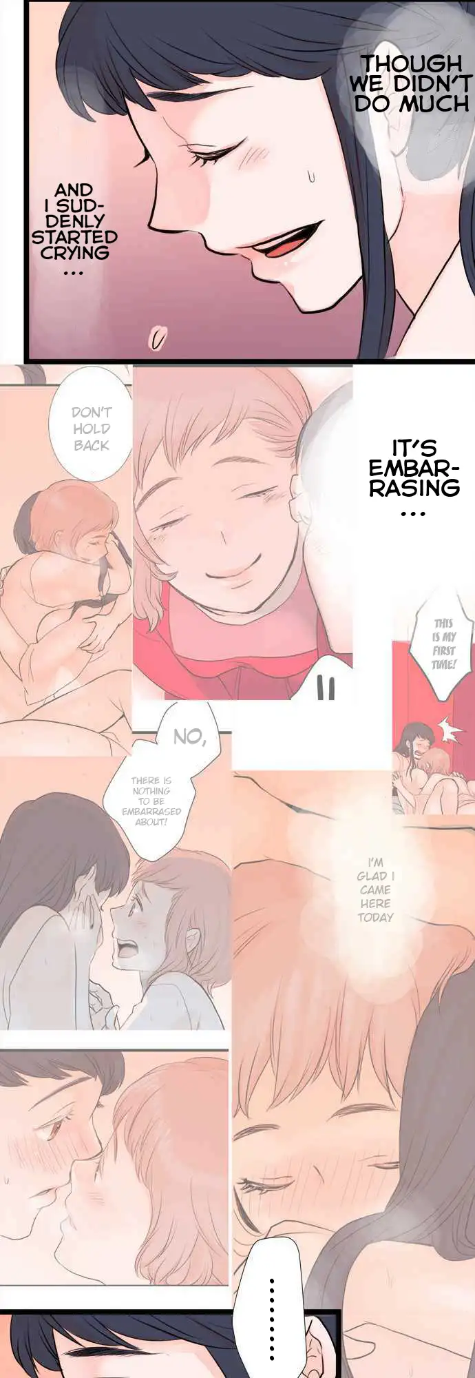 Mizumitsu Is Bitten by a Girl - Chapter 3 Page 36