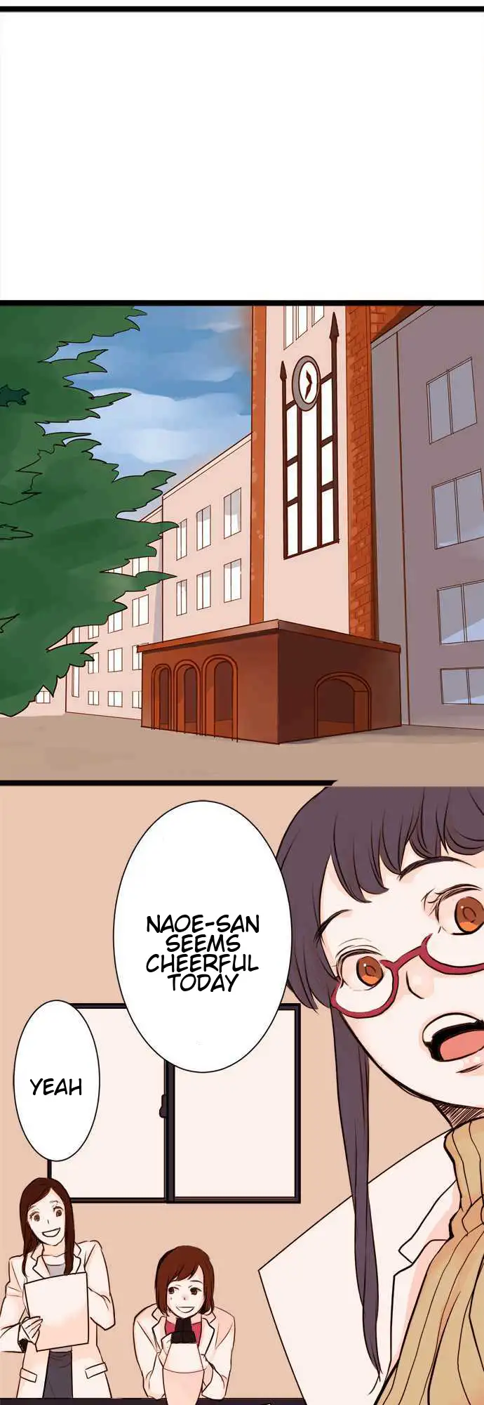 Mizumitsu Is Bitten by a Girl - Chapter 3 Page 39