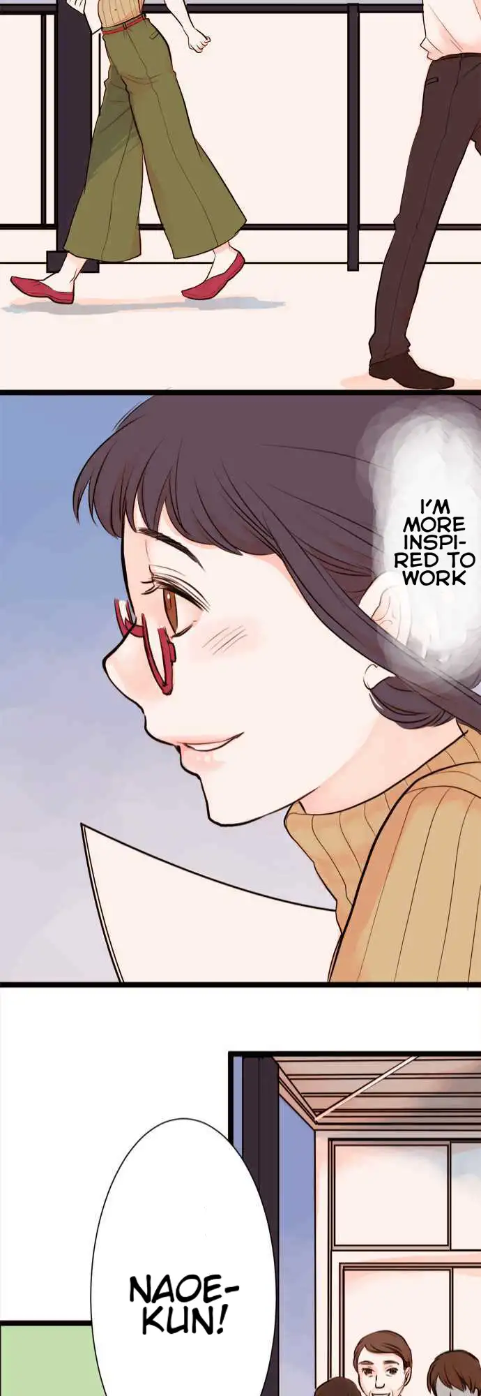 Mizumitsu Is Bitten by a Girl - Chapter 3 Page 41