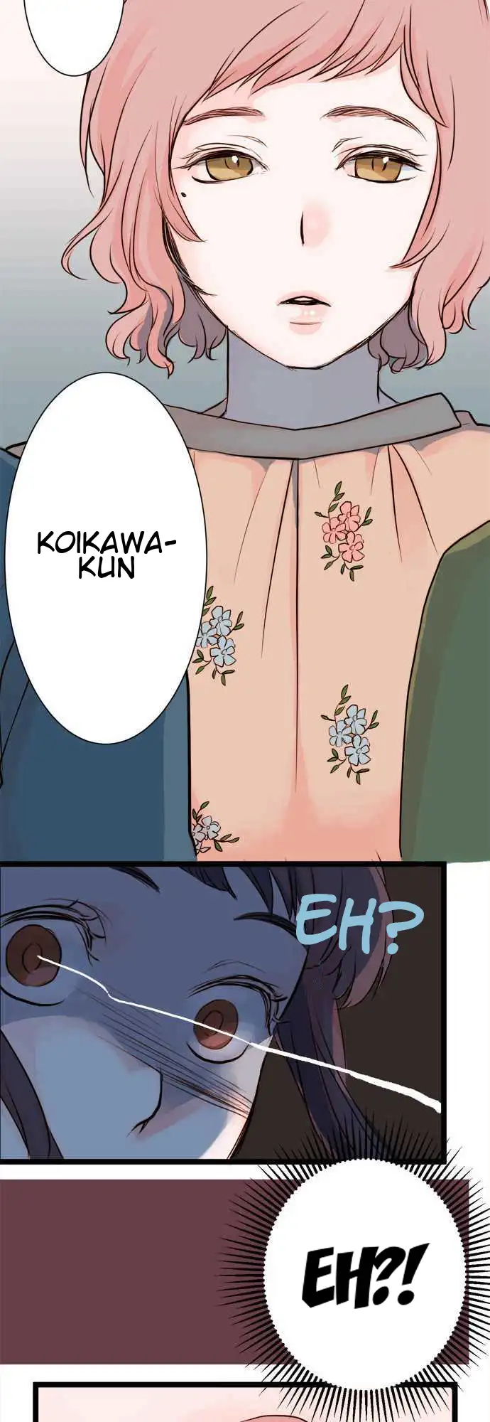 Mizumitsu Is Bitten by a Girl - Chapter 3 Page 44