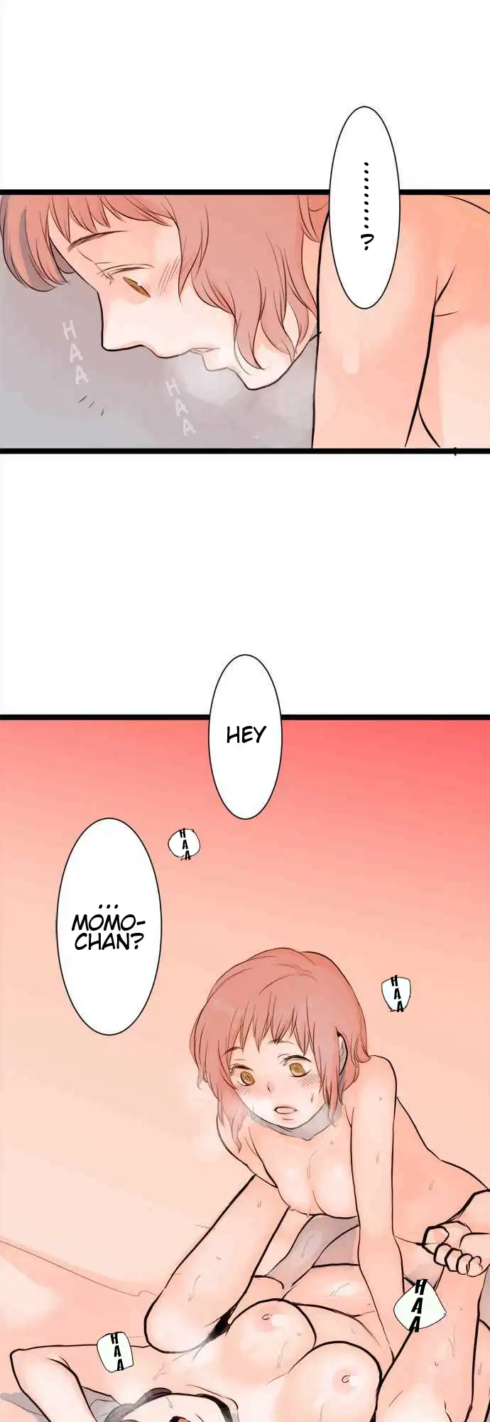 Mizumitsu Is Bitten by a Girl - Chapter 3 Page 9