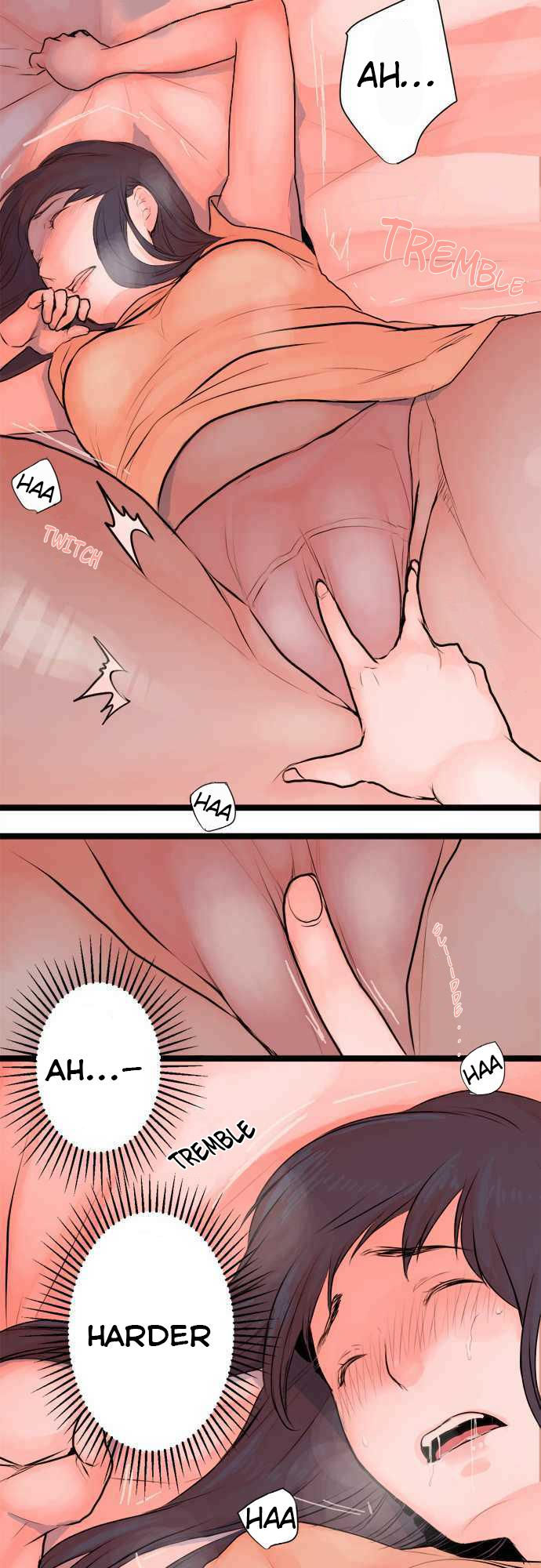 Mizumitsu Is Bitten by a Girl - Chapter 30 Page 7
