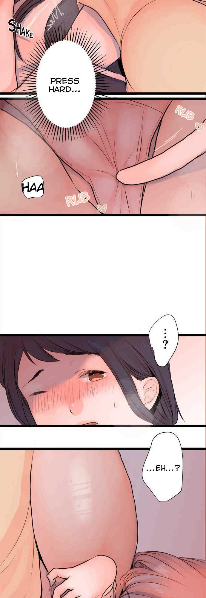 Mizumitsu Is Bitten by a Girl - Chapter 30 Page 8