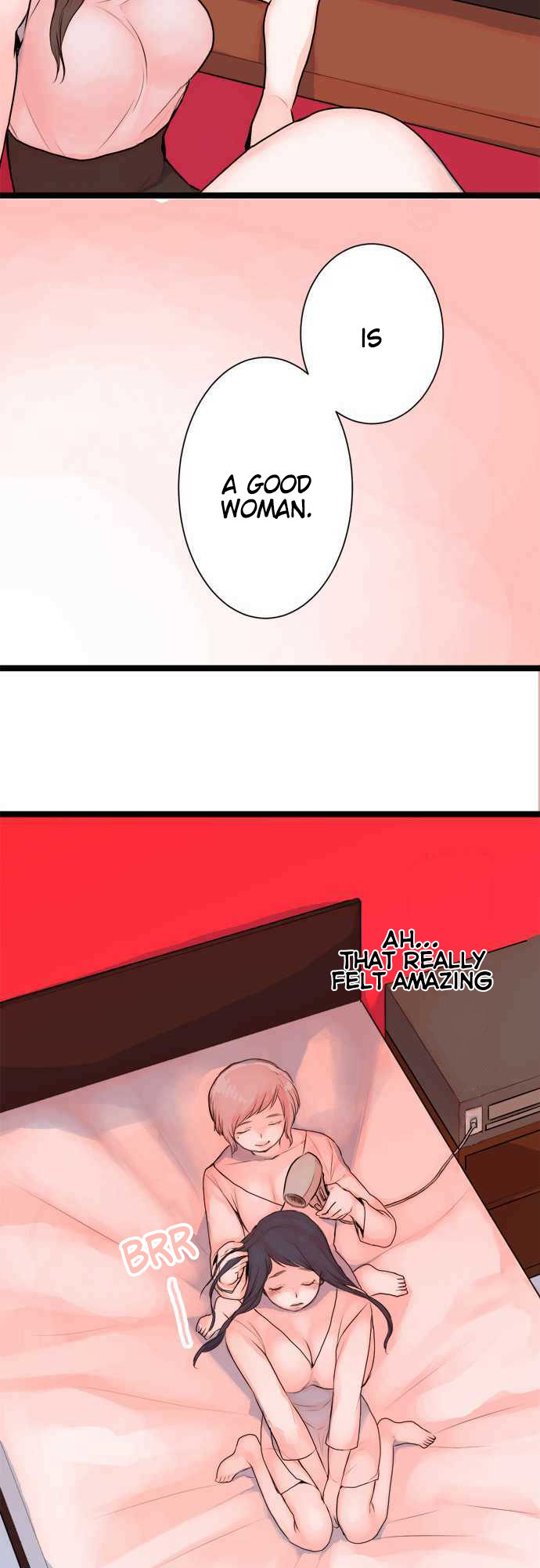 Mizumitsu Is Bitten by a Girl - Chapter 31 Page 10