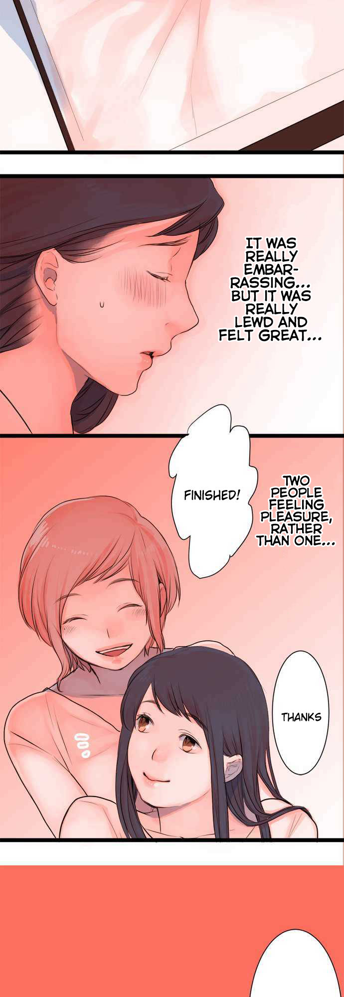 Mizumitsu Is Bitten by a Girl - Chapter 31 Page 11
