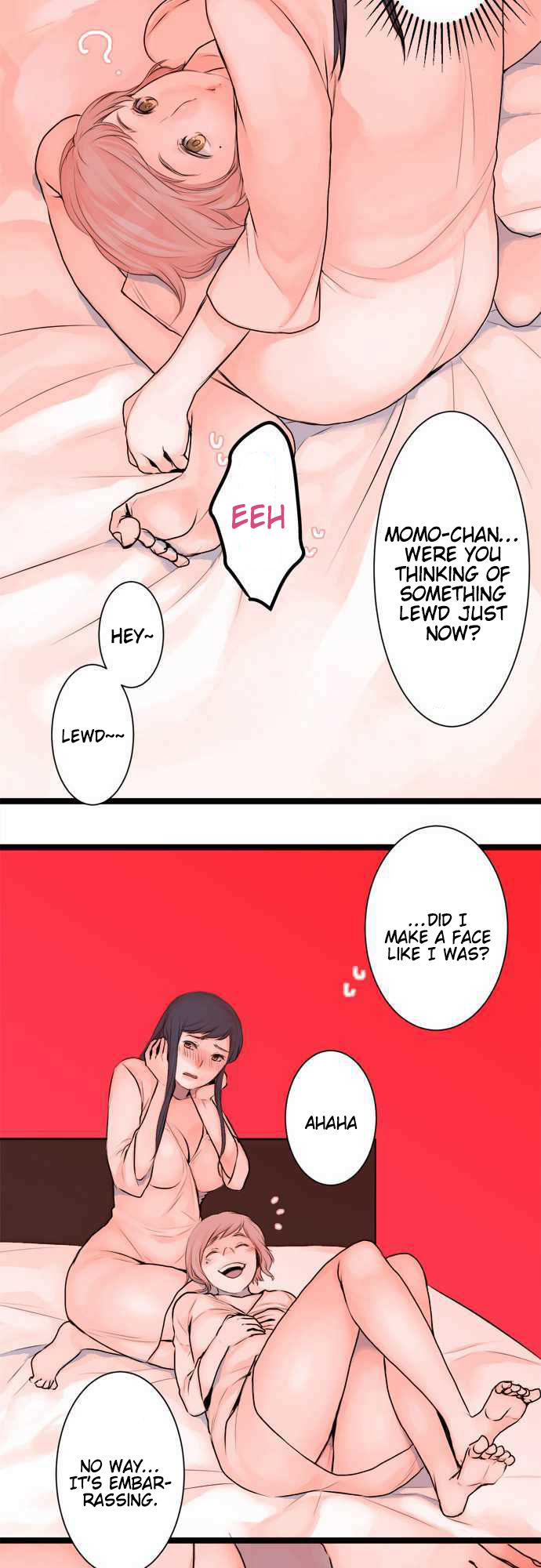 Mizumitsu Is Bitten by a Girl - Chapter 31 Page 16