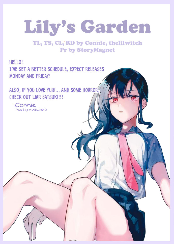 Mizumitsu Is Bitten by a Girl - Chapter 31 Page 18
