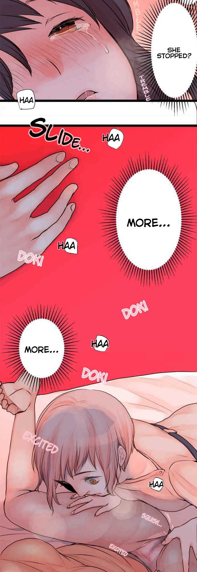 Mizumitsu Is Bitten by a Girl - Chapter 31 Page 2