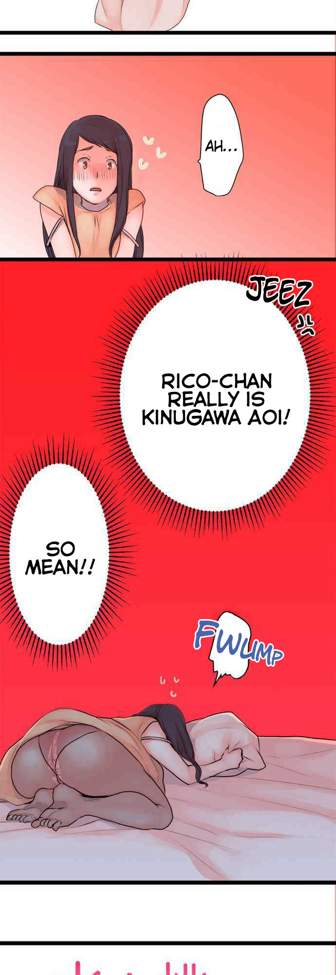 Mizumitsu Is Bitten by a Girl - Chapter 31 Page 6