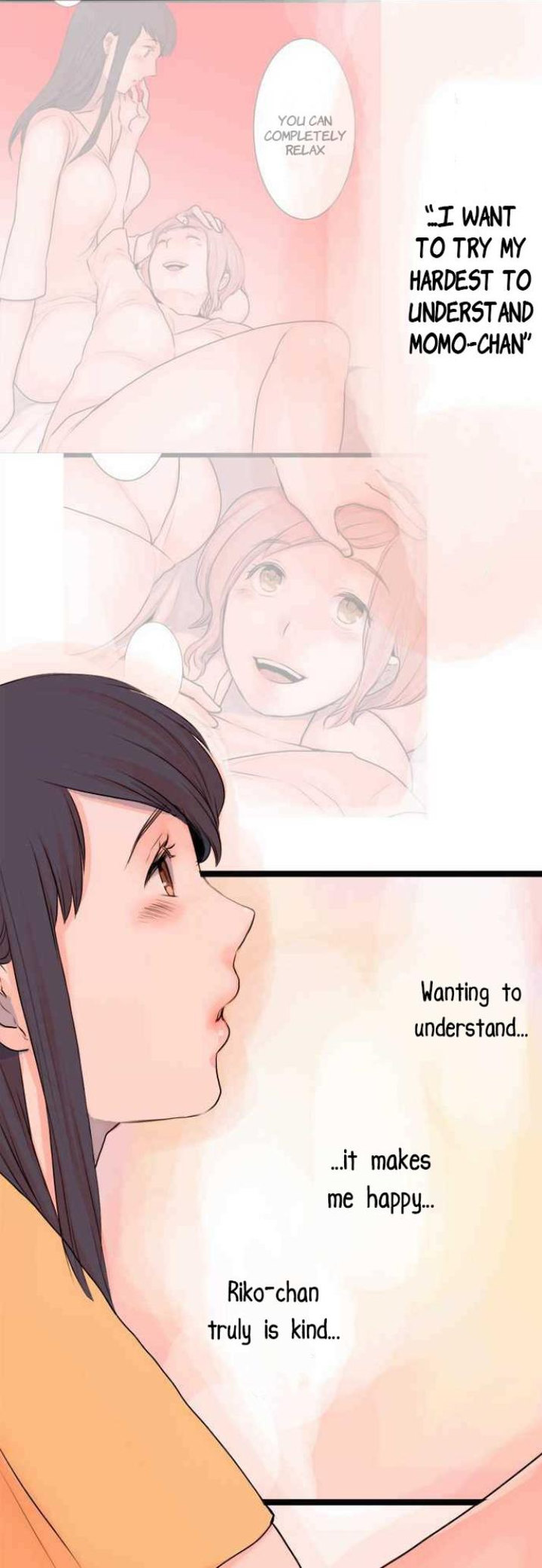 Mizumitsu Is Bitten by a Girl - Chapter 32 Page 11