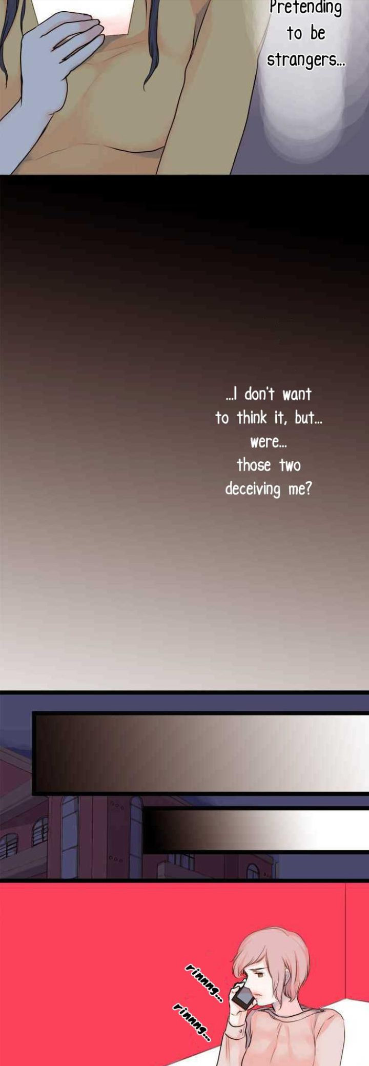Mizumitsu Is Bitten by a Girl - Chapter 32 Page 17