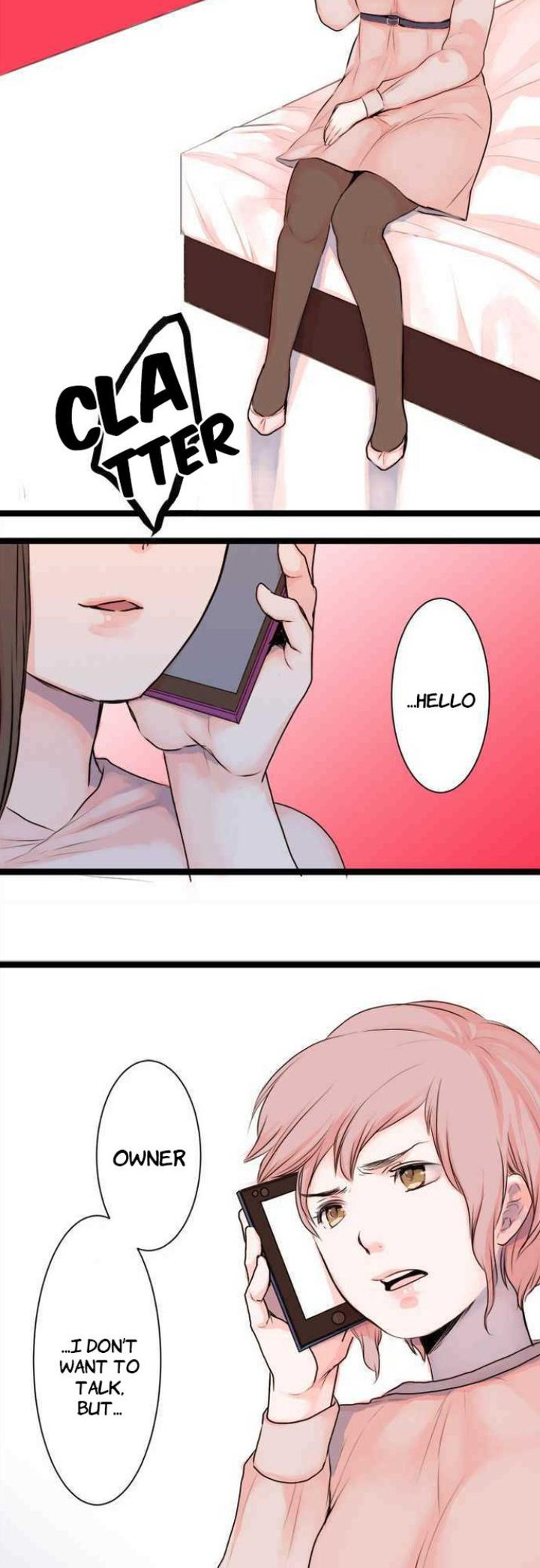 Mizumitsu Is Bitten by a Girl - Chapter 32 Page 18