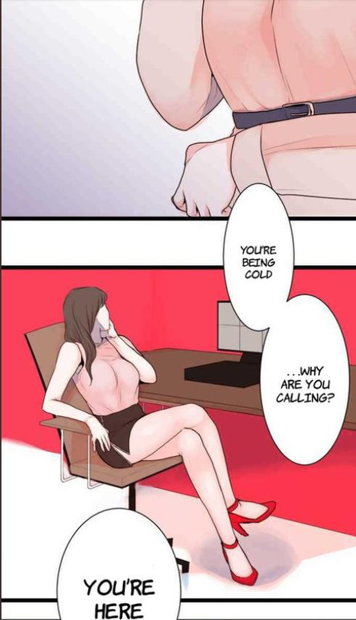 Mizumitsu Is Bitten by a Girl - Chapter 32 Page 19